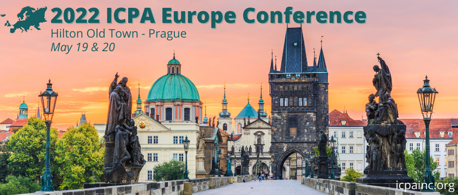 2022 ICPA Europe Conference