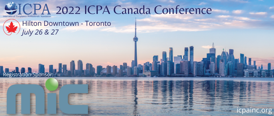 2022 ICPA Canada Conference