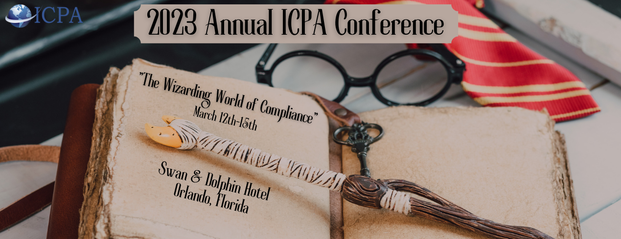 2023 Annual ICPA Conference