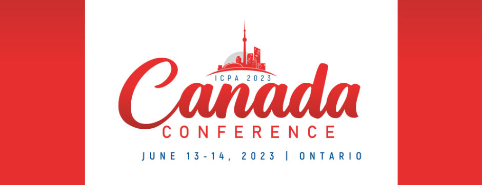 2023 ICPA Canada Conference
