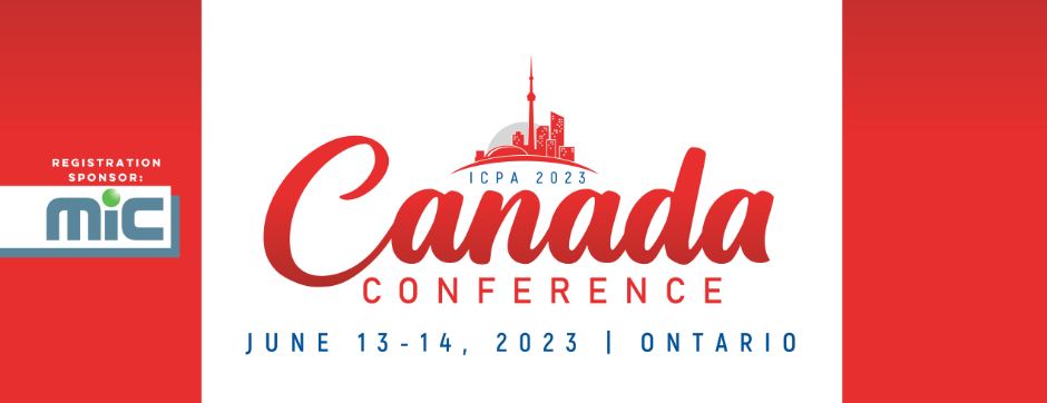 2023 ICPA Canada Conference