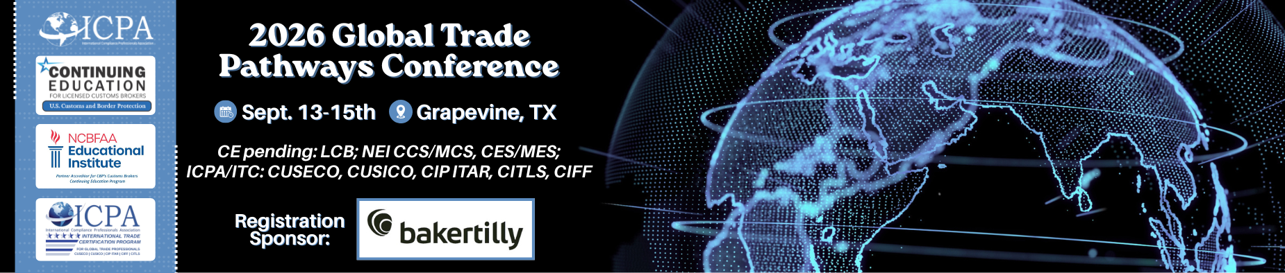 2026 ICPA Global Trade Pathways Conference