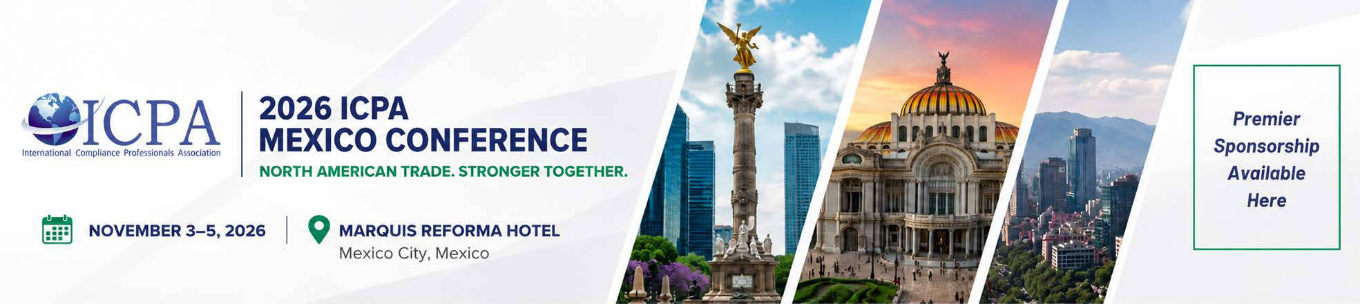 2026 ICPA Mexico Conference