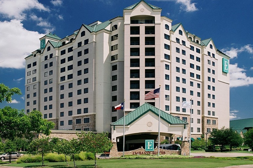 Embassy Suites, Grapevine, Texas